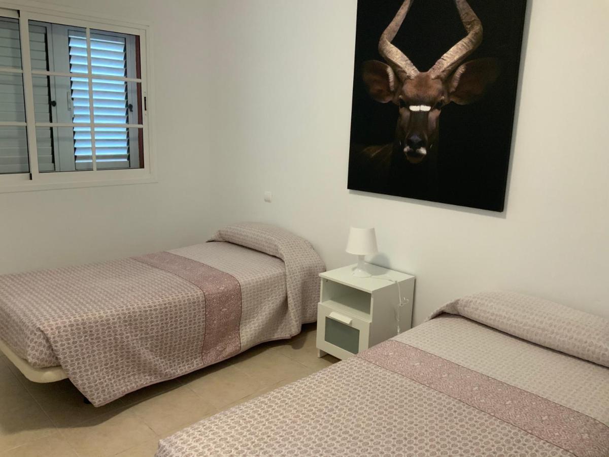 شقة Duplex En Meloneras San Bartolomé المظهر الخارجي الصورة