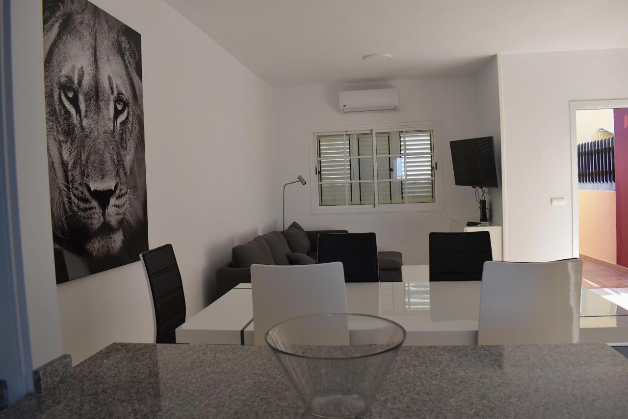 شقة Duplex En Meloneras San Bartolomé المظهر الخارجي الصورة