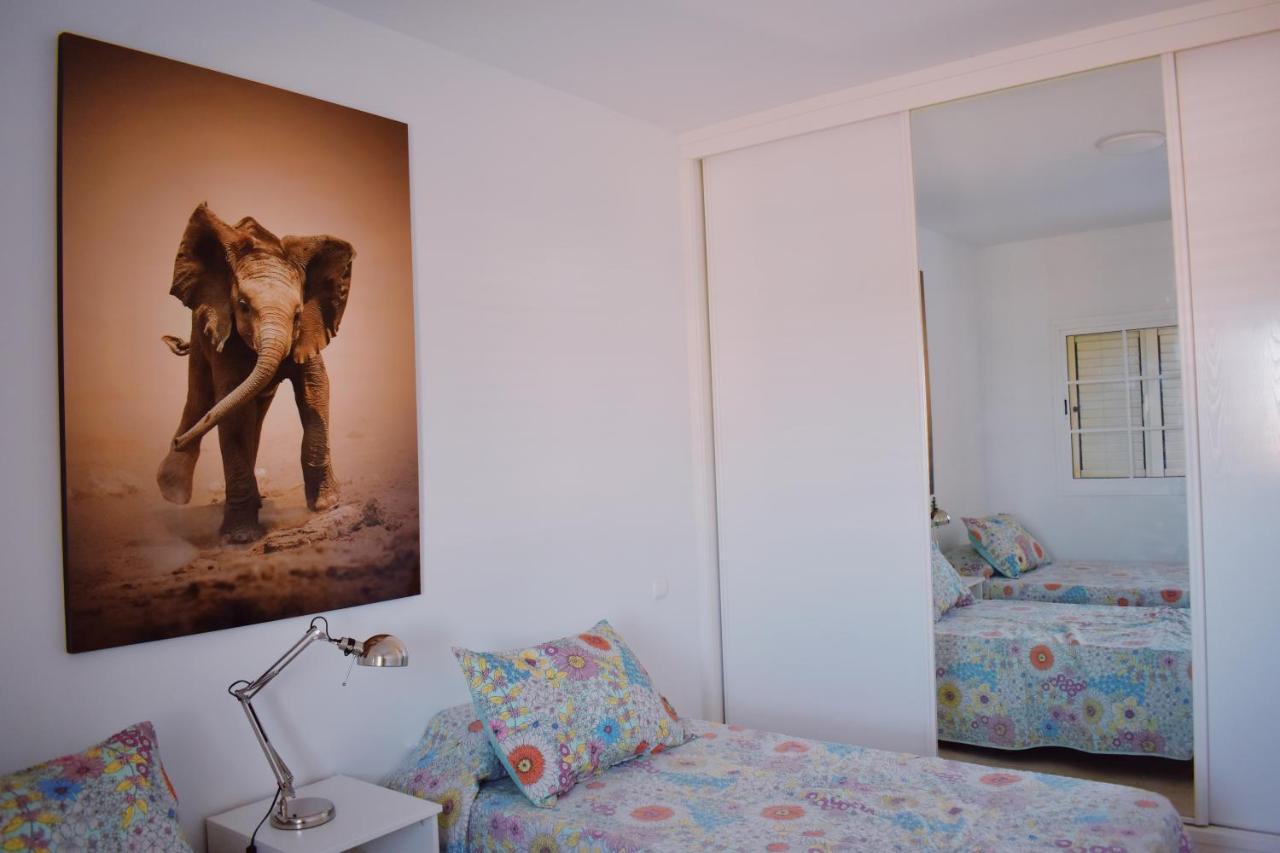 شقة Duplex En Meloneras San Bartolomé المظهر الخارجي الصورة